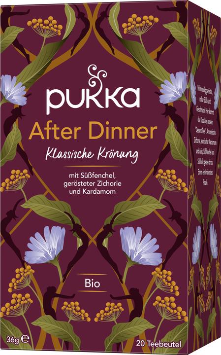 Actual product image Pukka After Dinner Tea (36 g)