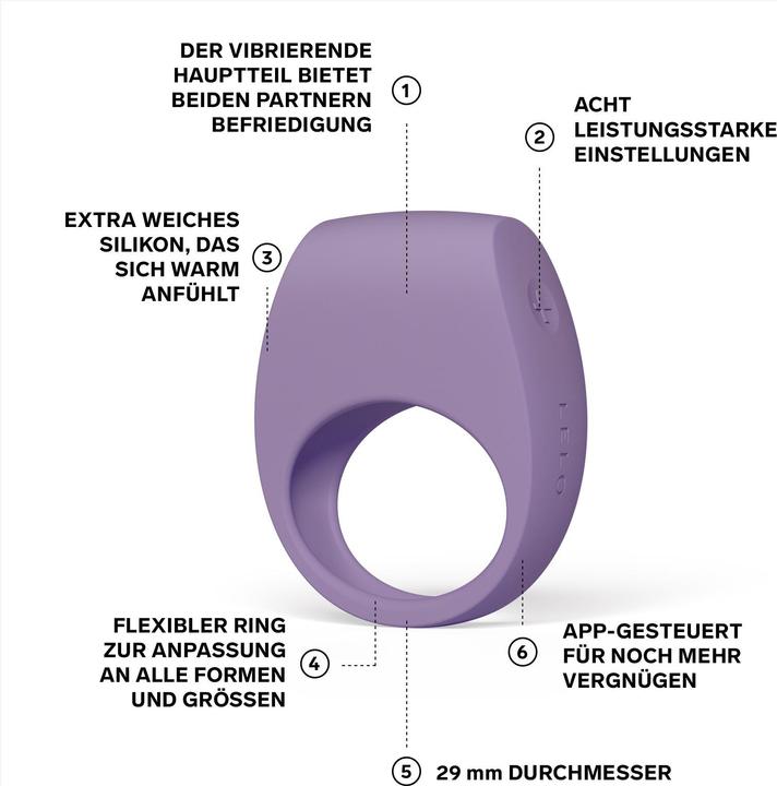 Immagine prodotto LELO Tor 3 (2.90 cm)