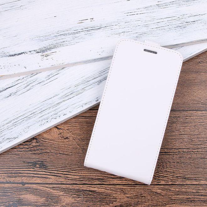 Actual product image MU Classic Crazy Horse Leather Flipcase Series (Nokia 6.1 Plus)