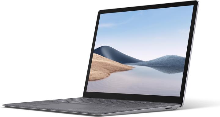Actual product image Microsoft Surface Laptop 4 for business (13.50", Intel Core i5-1145G7, 8 GB, 512 GB, DE)