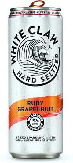 Produktbild White Claw Ruby Grapefruit /