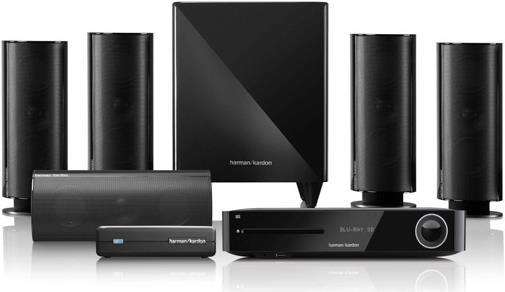Produktbild Harman/Kardon Bds 880