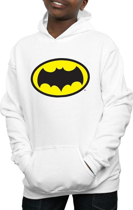 Produktbild Batman TV Serie Logo Hoodie Jungen (152, 158)