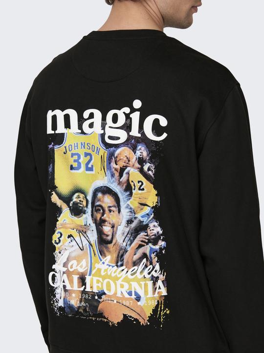 Image du produit Only & Sons ONSCELEBRITY REG CREW NECK SWT Sweat-shirt - 562138 (L)