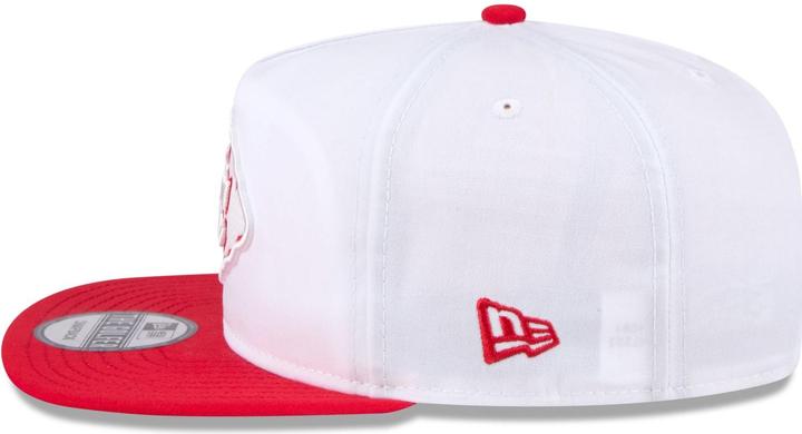 Actual product image New Era GOLFER Snapback Cap TRAINING 2024 Kansas City Chiefs