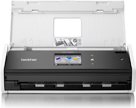 Produktbild Brother Ads-1600w (WLAN, USB)