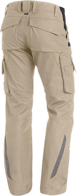 Image du produit FHB SEBASTIAN Pantalon de travail Canvas et Cordura (27)