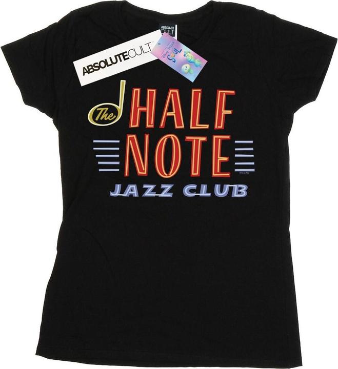 Disney Soul The Half Note Jazz Club TShirt (L)
