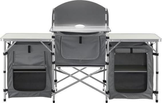 Produktbild Juskys Campingküche Faltbare Küchenbox Garda
