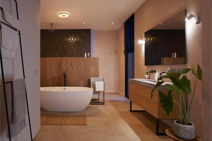 Image du produit Philips Hue White & Color Ambiance Xamento (2400 lm)