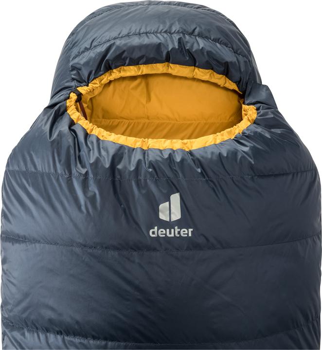Actual product image Deuter Astro 500 ink curry (205 cm)
