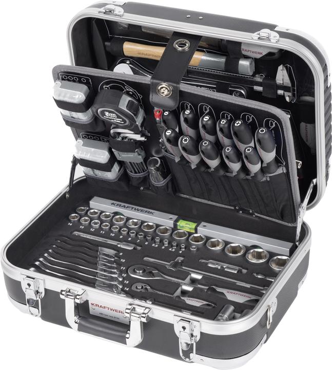 Kraftwerk B100 (170.17 Teile)