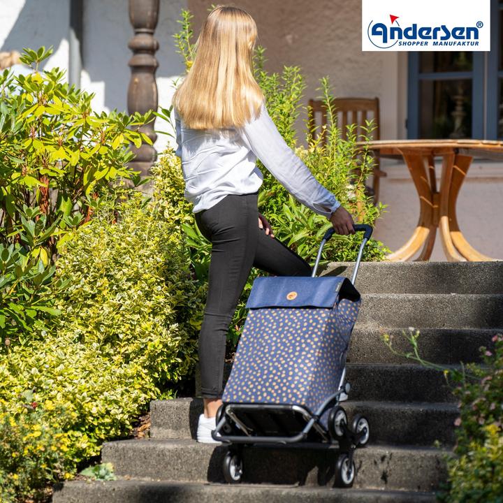 Immagine prodotto Andersen Scalatore Royal Shopper Fita