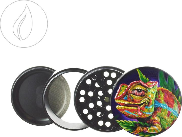 Image du produit V Syndicate Europe V Syndicate Grinder Non Stick 4Parts - Cloud9