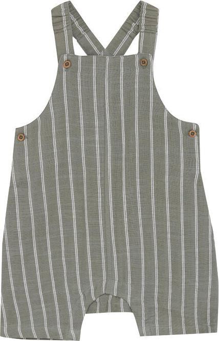 Produktbild Minymo Babyboy Latzhose gestreift (74)