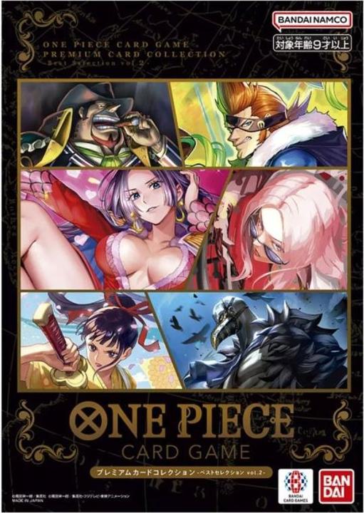 Immagine prodotto One Piece - Best Selection Vol.2 - Inglese (Inglese, Box Set e Collezione)