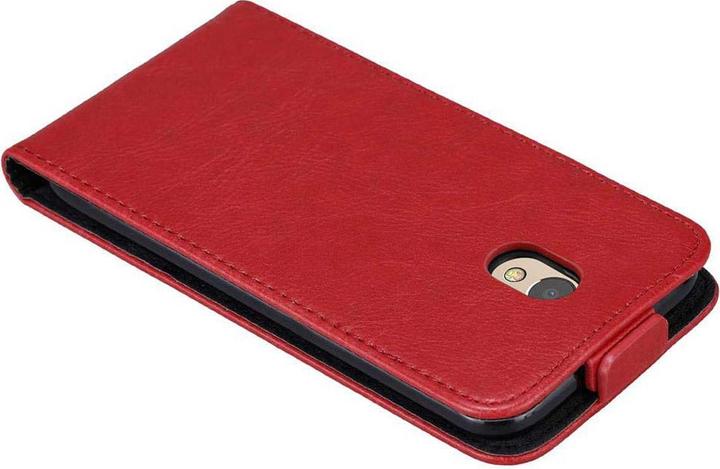 Actual product image Cadorabo Flip like Invisible Cover (Lenovo P2)