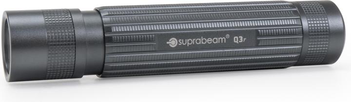 Image du produit Suprabeam Lampe de poche Q3r (12.20 cm, 1100 lm)