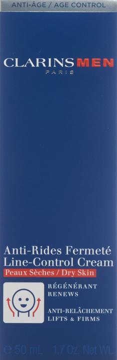 Image du produit Clarins contrôle de la ligne (50 ml, Crème 24h)