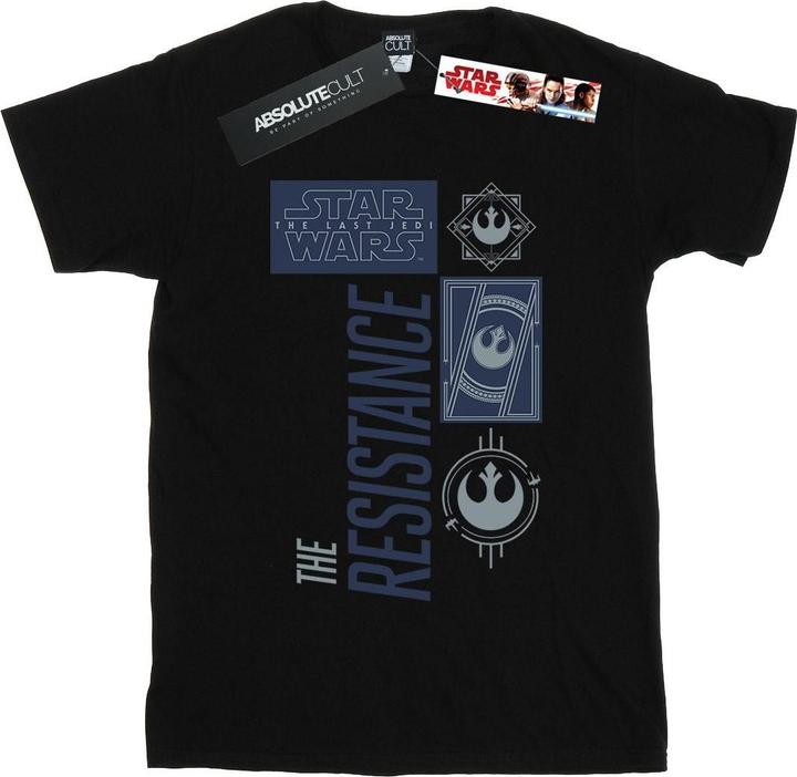 Produktbild Star Wars The Last Jedi The Resistance TShirt (XL)