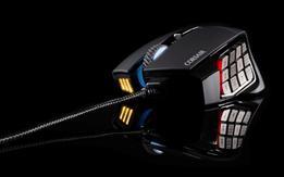Produktbild Corsair Scimitar Pro RGB (Kabelgebunden)