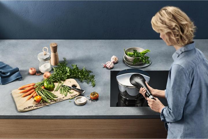 Image du produit WMF Perfect Premium (22 cm, Cuiseur à vapeur, Acier inoxydable)