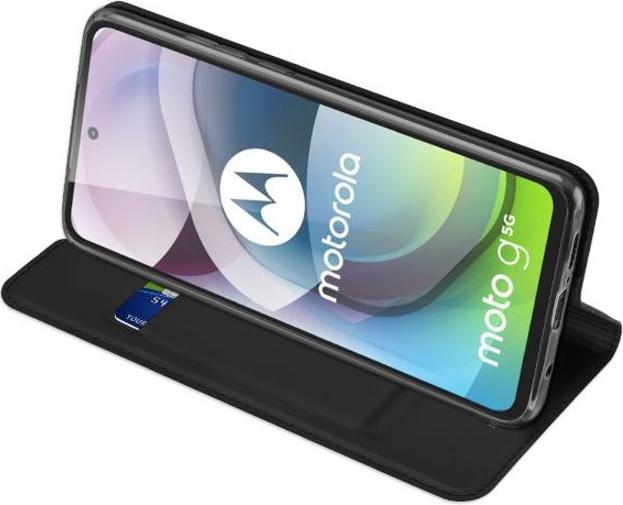 Image du produit Dux Ducis Couverture du livre Skin Pro Series (Motorola Moto G 5G)