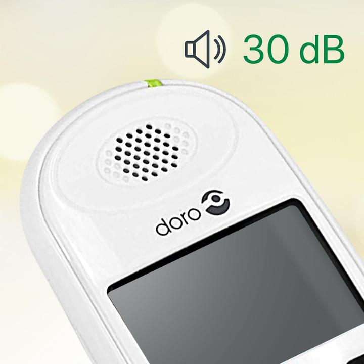 Produktbild Doro PhoneEasy 100w duo