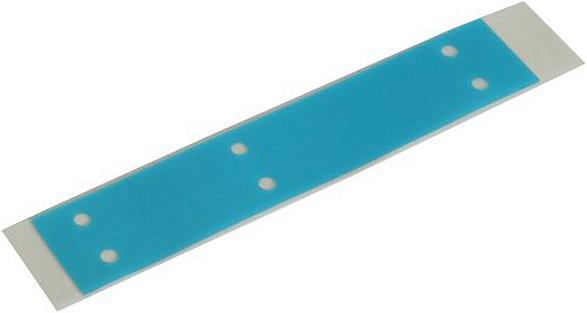 Produktbild Aquatuning Gummi Unterlegschiene, zur Festplatten-Entkopplung