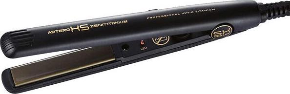Actual product image Artero Zenit Titanium XS (Straightening iron)