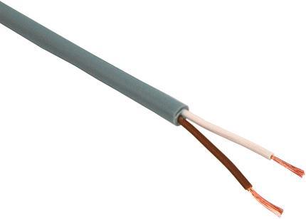 Produktbild Aquatuning Steuerleitung 2x0,14mm² ungeschirmt 2-adrig 5m (5 m)