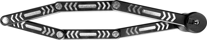 Actual product image Kryptonite Kryptolok 685 Folding Lock (85 cm)