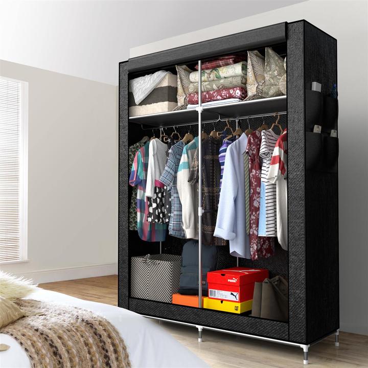 Produktbild Intirilife Schrank (108 x 45 x 170 cm)