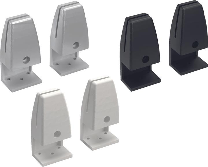 Image du produit OK-Line Panneau d'isolation acoustique-pince de table V