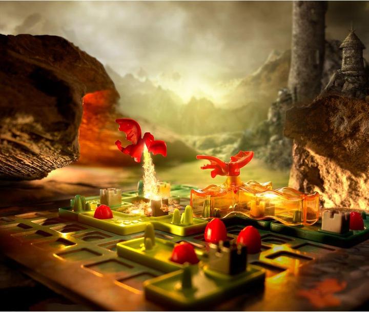 Immagine prodotto Smart Games Drago Inferno (Multilingue)