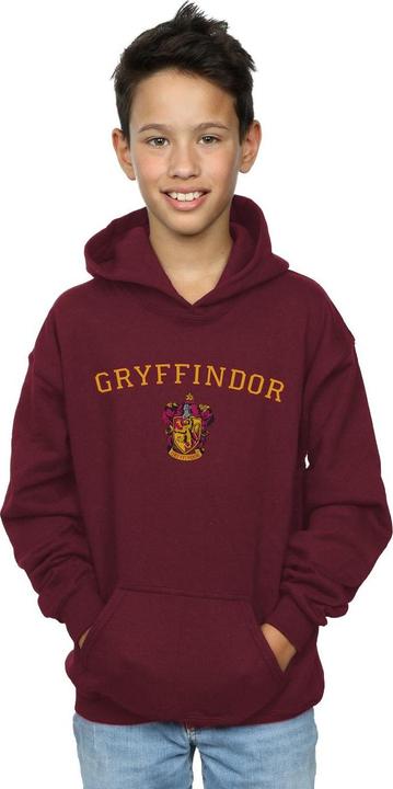 Produktbild Gryffindor Crest Kapuzenpullover Jungen (140, 146)