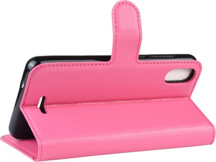 Produktbild Screenguard Wiko Y80 Leather Guard Lederhülle (Wiko Y80)