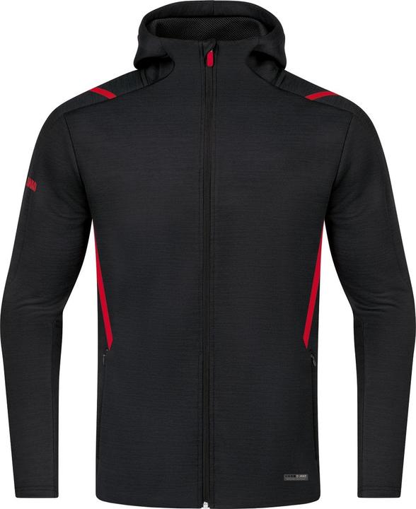 JAKO Freizeitjacke Challenge mit Kapuze