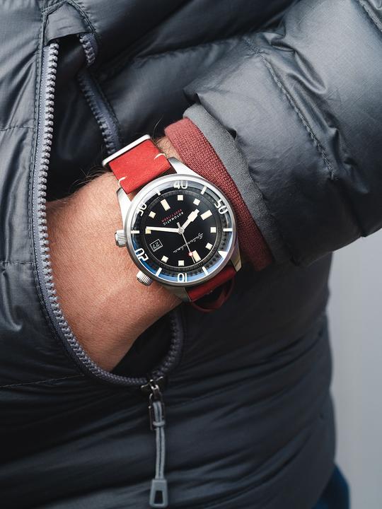 Immagine prodotto Spinnaker SP-5062-01 Bradner Automatico 42mm 18ATM (Orologio da polso analogico, 42 mm)