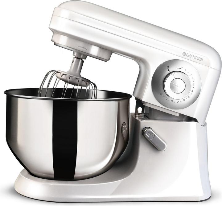 Image du produit Champion Robot de cuisine 5L 700W KA200 Blanc (700 W)