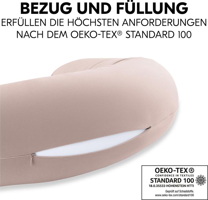 Image du produit Hauck Nurse N Care Smoky Pink (40 cm)