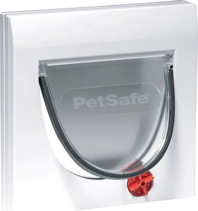Actual product image Staywell Cat flap 4 positions (Manual cat flap)