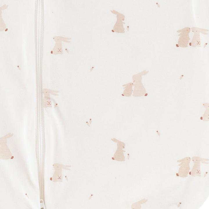Image du produit Träumeland Gigoteuse d'été pour bébé Hophop Bunny taille 70 (70 cm)
