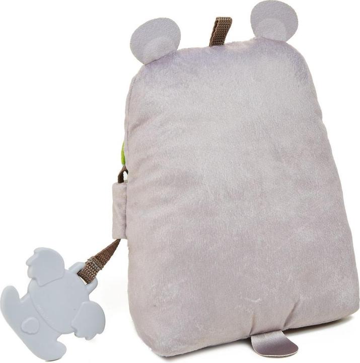 Image du produit Fisher-Price Mon Livre Peluche d’Activités - Livre bébé - A partir de 3 mois (Multilingue)
