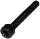 Immagine prodotto Aquatuning Vite DIN 7984 M3 x 20 Allen nera