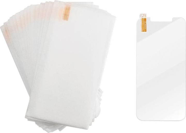 Immagine prodotto Hurtel Confezione multipla in vetro temperato 9H Samsung Galaxy S22 - 50 pezzi (50 Pezzo/i, Samsung Galaxy S21)