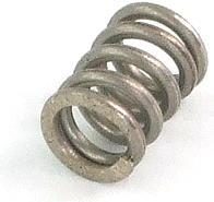 Aquatuning Ressort en acier inoxydable M4 x 8,5mm