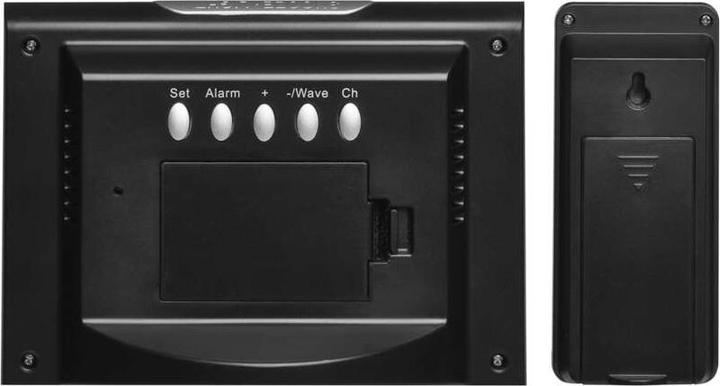 Actual product image Emos Wireless Digital Weather Station E3070