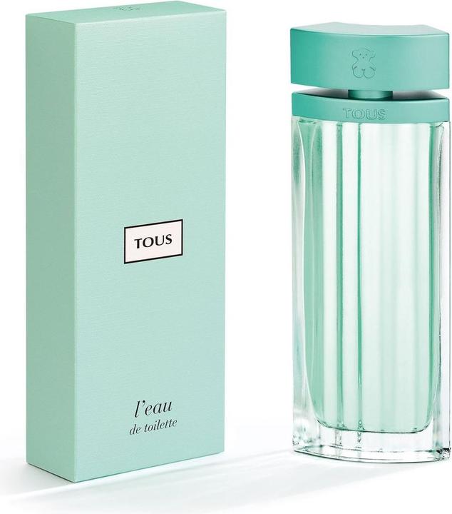 Produktbild Tous L’eau (Eau de Toilette, 90 ml)