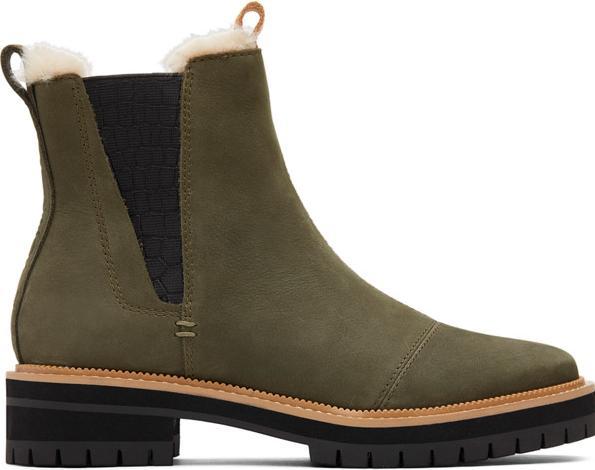 Actual product image Toms W's Dakota Oiled Nubuck (42)